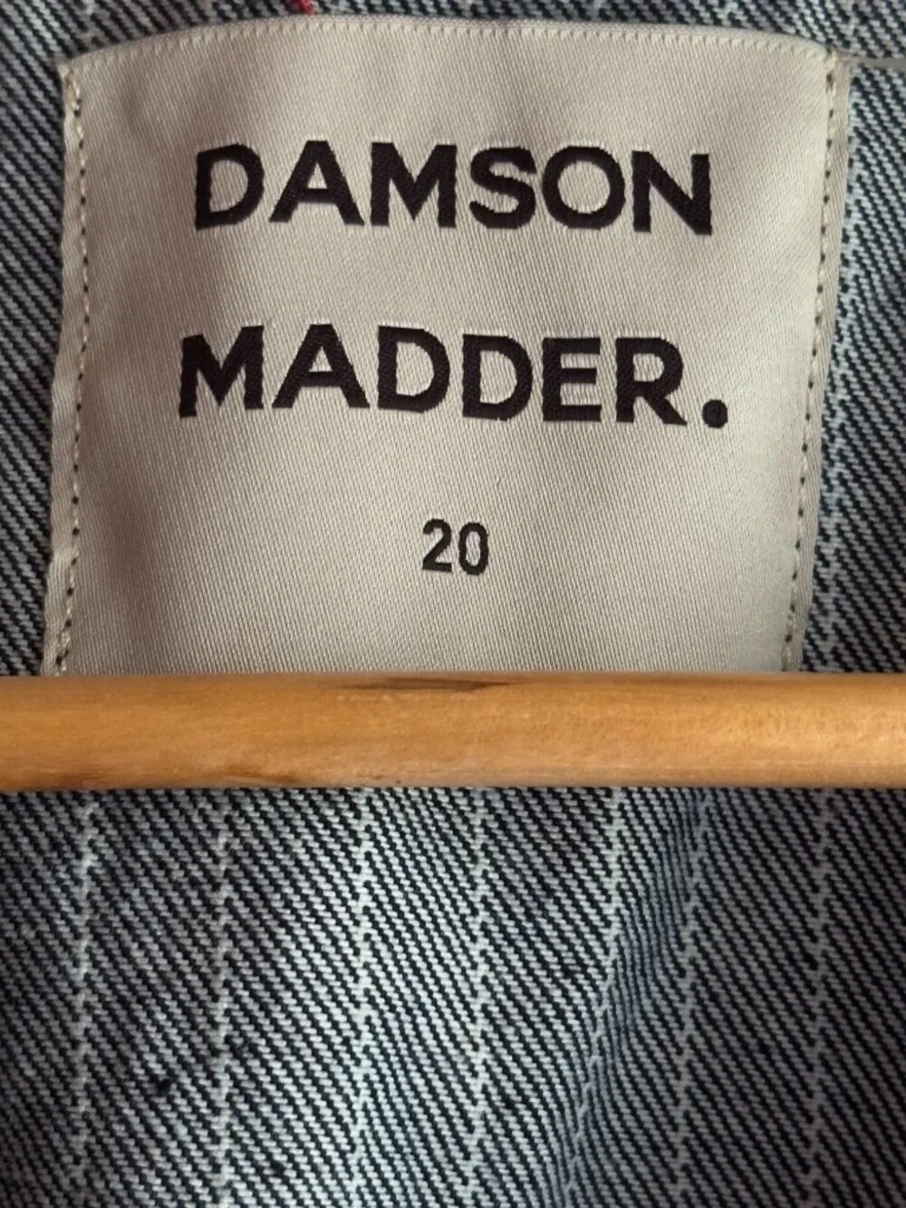 Damson Madder damson madder